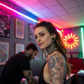 The Growing Popularity of Tattoo Shops in Las Vegas, NV Among Tourists
