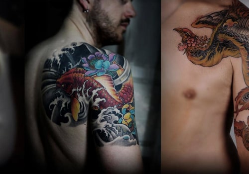 Custom Design Services: Get a Unique and Meaningful Tattoo in Las Vegas, NV