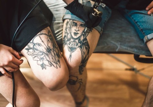 The Best Tattoo Shops in Las Vegas, NV According to Customer Reviews