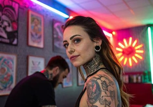 The Growing Popularity of Tattoo Shops in Las Vegas, NV Among Tourists